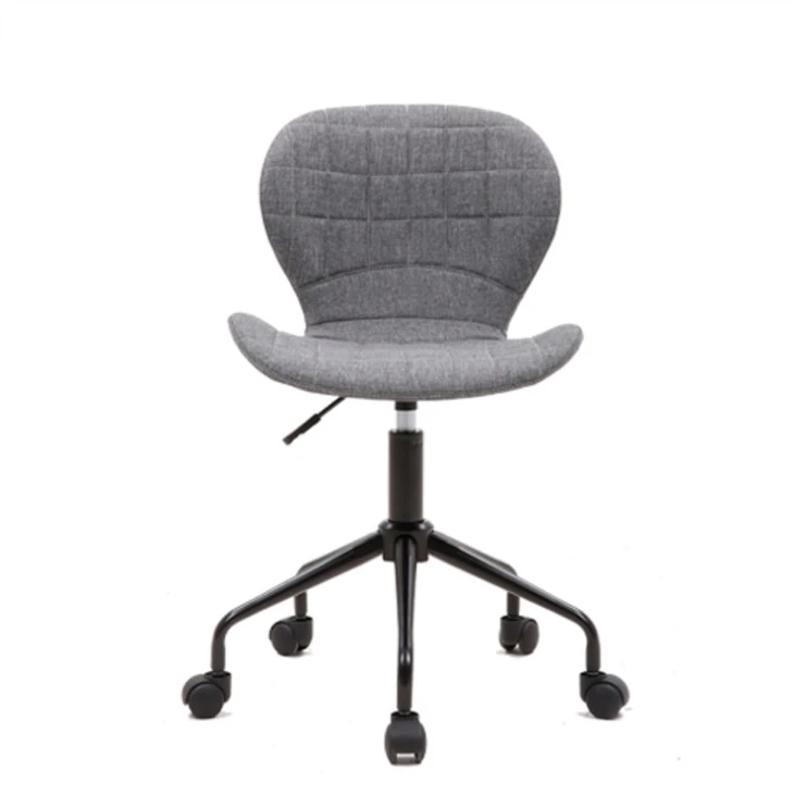 Adjustable Swivel Office Chair Npuag Armless Chair