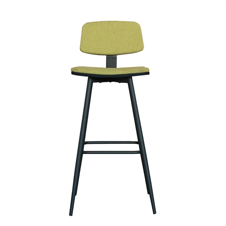 Niaj hnub nimno High Stool Bar Chair