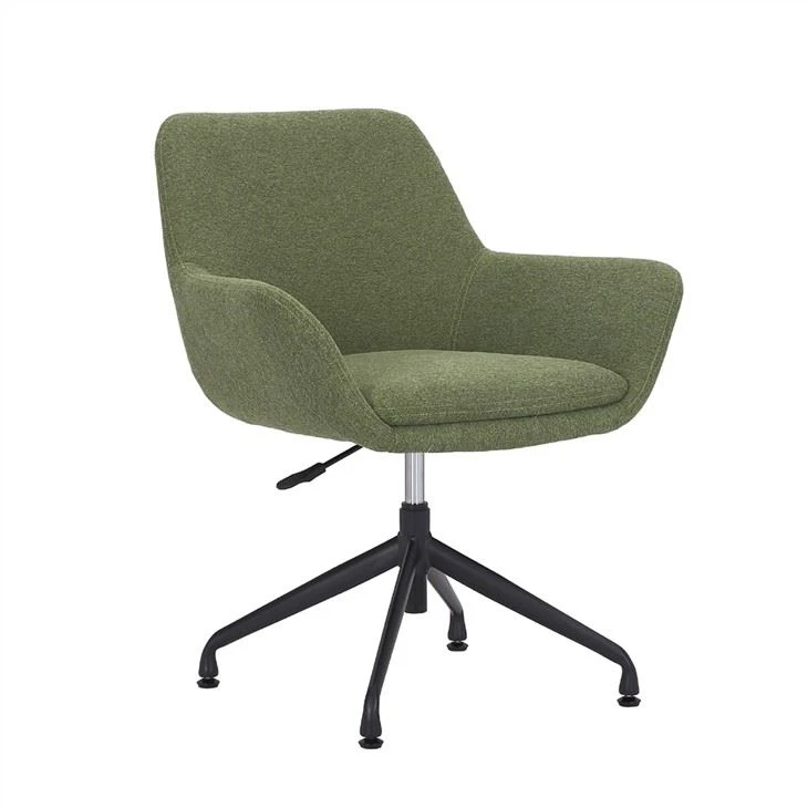 Cashmere Fabric Leisure Chair