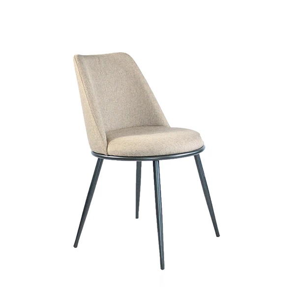 Npuag Sab Hauv Tsev Dining Chair