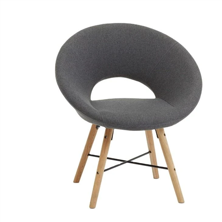 Tshiab Style Coffee Chair Ergonomic Luxury Leisure Chair