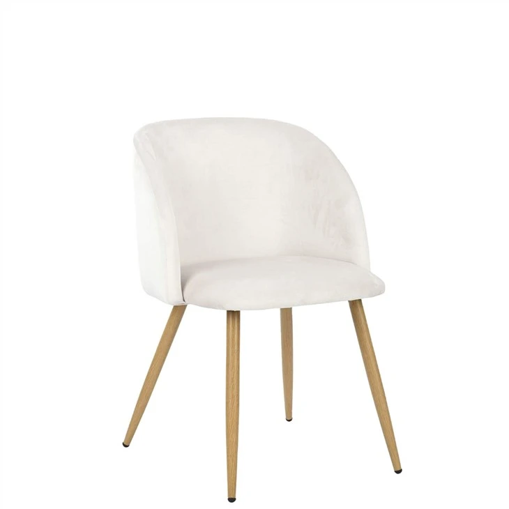 Niaj hnub nimno Velvet Armchairs