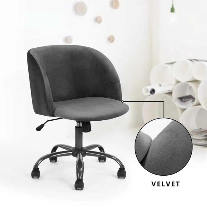 Niaj hnub nimno Armless Task Chair
