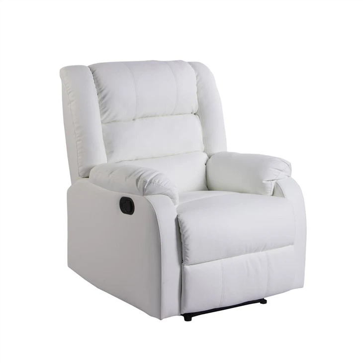 Tawv Npog Adjustable Recliner Sofa