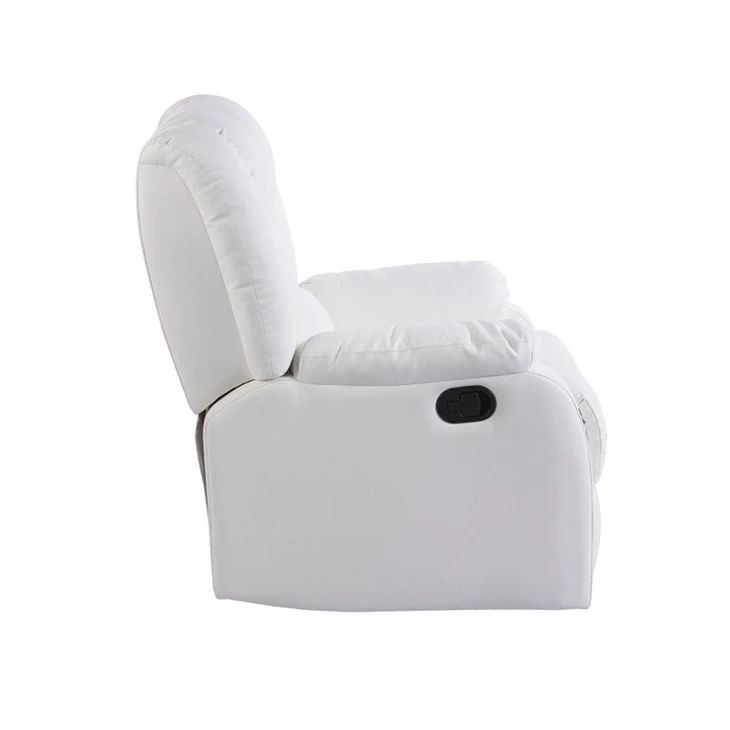China PU Leather Recliner Sofa factory