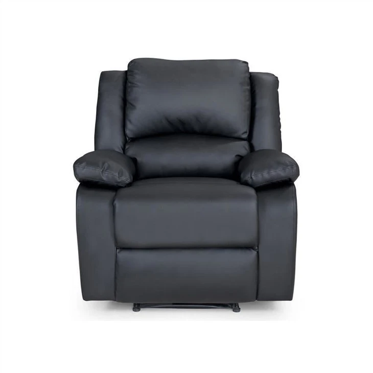 Tawv Recliner Ib Lub Rooj Zaum Rooj Zaum-max-b