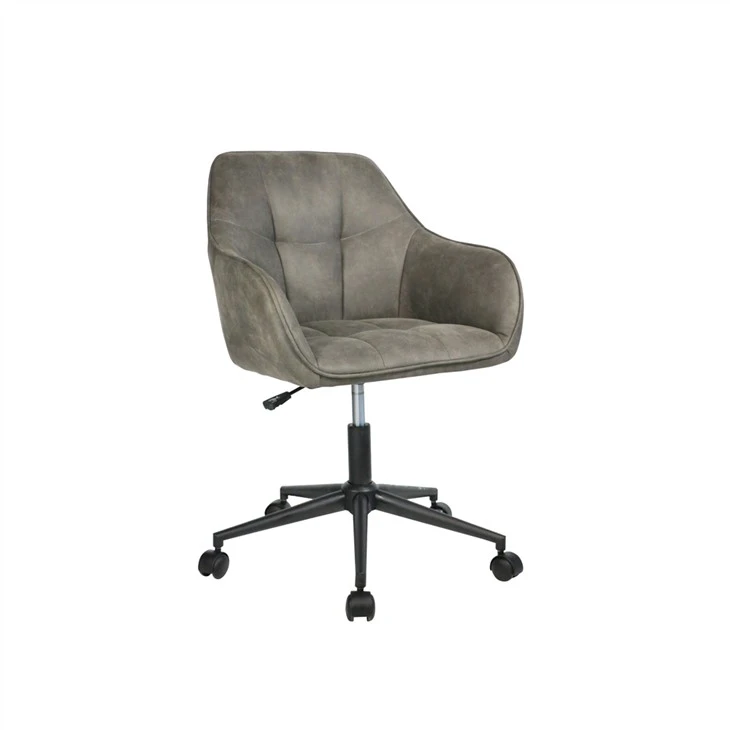 Morden Adjustable Leisure Chair Nrog Npuag Npog