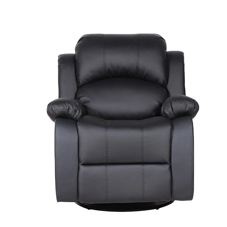 Tawv Recliner Ib Lub Rooj Zaum Rooj Zaum