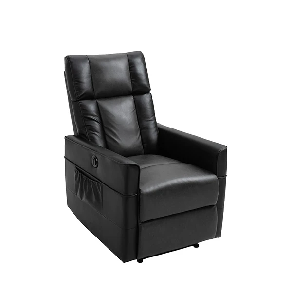PU Tawv Rooj Zaum Rooj Zaum Recliner