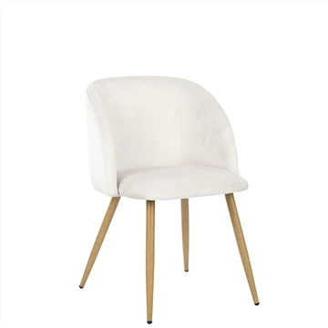 Niaj hnub nimno Velvet Armchairs