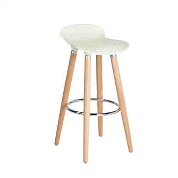 High Chairs rau Counter Bar quav yas