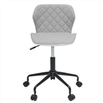 Tsev Office Leisure Swivel Chair Npuag Velvet Chair