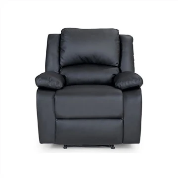 Tawv Recliner Ib Lub Rooj Zaum Rooj Zaum-max-b