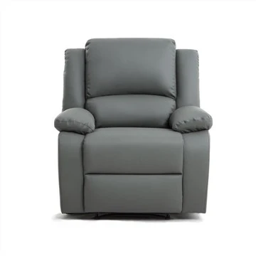 Tawv Recliner Ib Lub Rooj Zaum Rooj Zaum -max{1}}g
