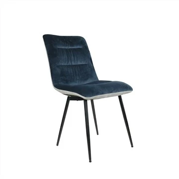 Tshiab Fashionable Leisure Chair Nrog Npuag Npuag