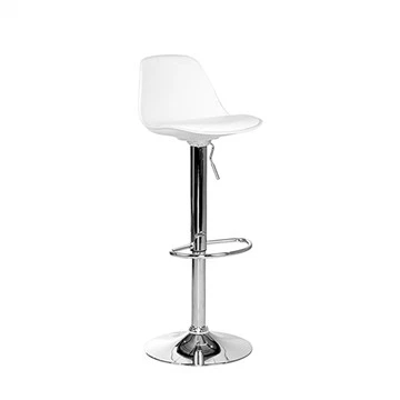 Yas Bar Chair Stools nrog Hlau ceg