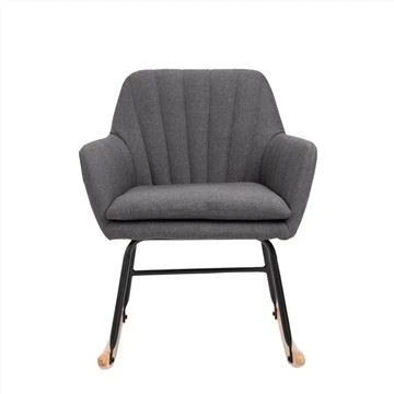 Yooj Yim Npuag Npuag Npog Leisure Chair Rocking Chair