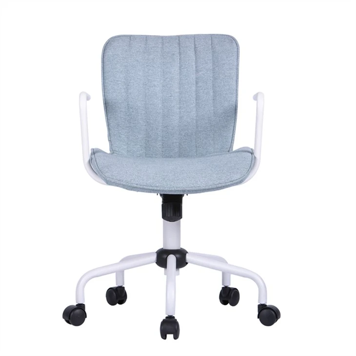 Lub rooj zaum hauv computer nrog armrest haum rau lub rooj hnav khaub ncaws