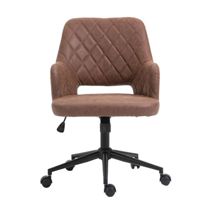 Ergonomic Nrog Arms Rau Tsev Chaw Ua Haujlwm