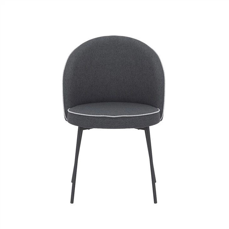 Tsev noj mov Upholstered Dining Chair
