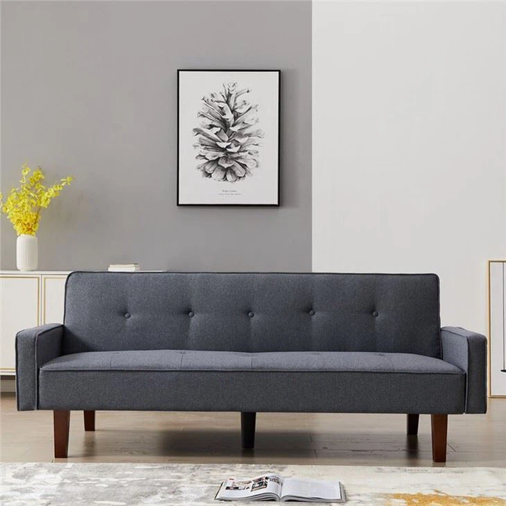 Square Arm Sofa txaj