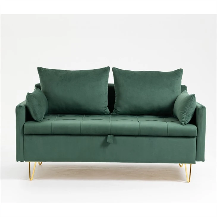 Chav nyob Sofa Chair Nrog Cia Muaj nuj nqi