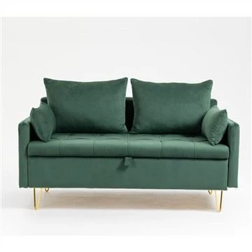 Chav nyob Sofa Chair Nrog Cia Muaj nuj nqi