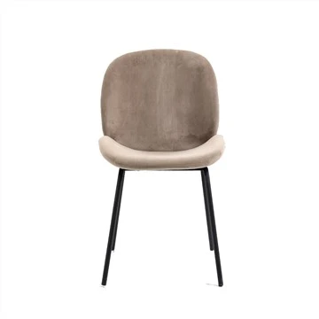 Swivel Ergonomic Curved Back Upholstered Task Chair