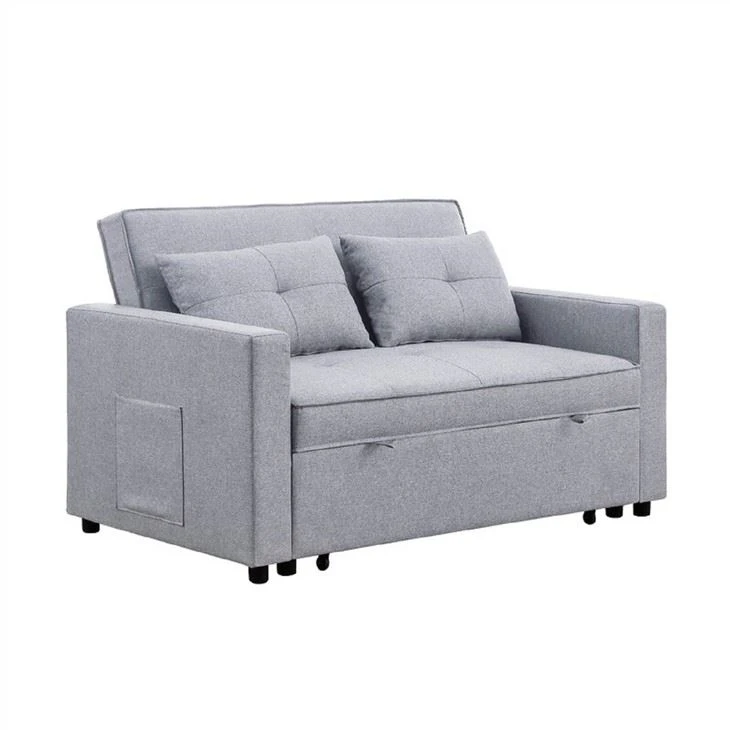 Sofa Bed Fold Up Thiab Down Sleeper Couch