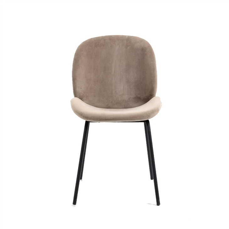Swivel Ergonomic Curved Back Upholstered Task Chair