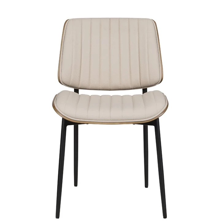 Niaj hnub nimno Upholstered Side Chair